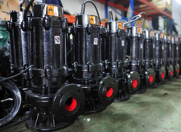 AS/AV撕裂潛水排污泵