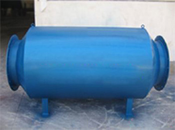 JD-CZ型軸流風機消音器