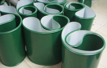 PVC環形平面輸送帶