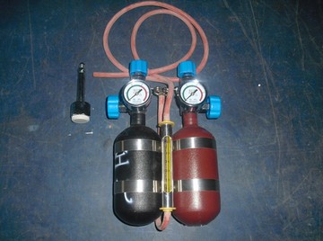 瓦斯傳感器現場校準儀