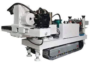 ZDY-LPS系列煤礦用全液壓履帶式坑道鉆機