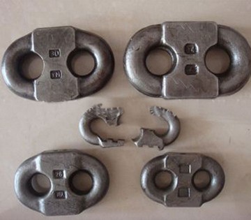 礦用鋸齒環鏈接環