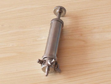 FW-2型高負壓瓦斯采取器