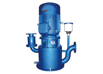 WFB無密封自控自吸清水泵