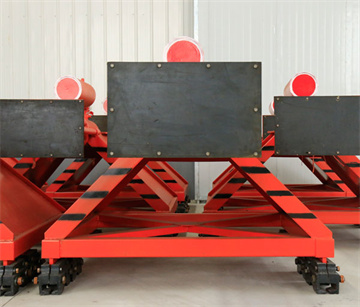 HJD-100鐵路擋車器