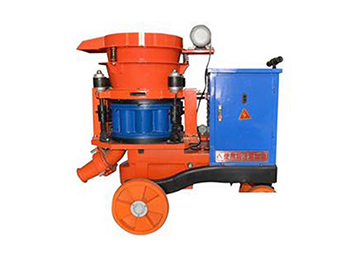 護坡噴漿機