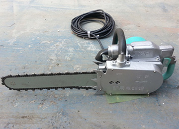 380V電動金剛石鏈鋸