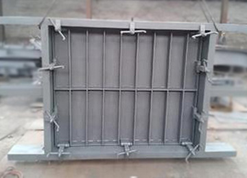 MMB系列礦用密閉門