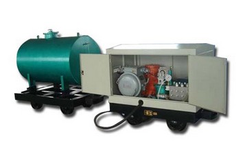 BZ4/15-G礦用阻化泵站