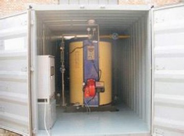 鉆機(jī)防凍保溫裝置