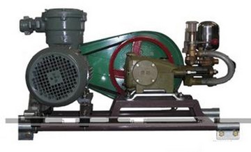 防滅火阻化噴射泵