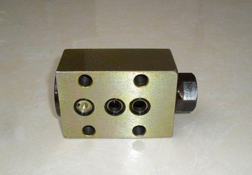 液控交替單向閥