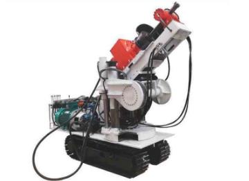 ZDY-LS系列煤礦用全液壓履帶式坑道鉆機