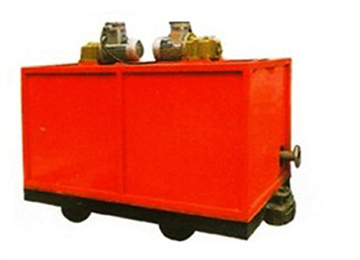 ZHJ-130/1.2防滅火注漿裝置