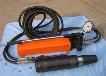 MS15-250/63錨索張拉機(jī)具