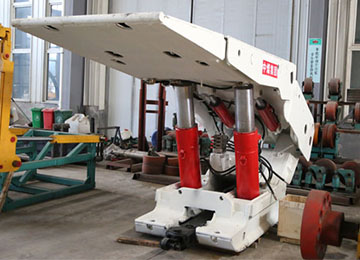 放頂煤液壓支架