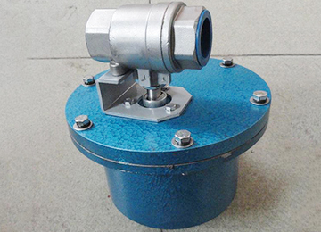 礦用隔爆型電動球閥