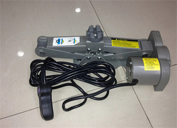 電動剪式千斤頂