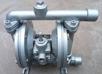 QBY-B型氣動隔膜泵