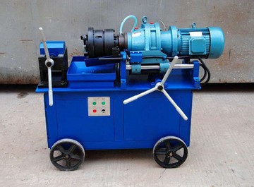 鋼筋直螺紋套絲機