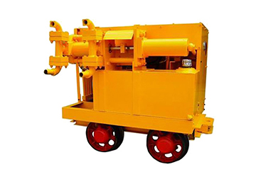 XZS80/100雙液注漿泵