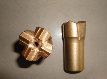 金剛石復合片錨桿鉆頭