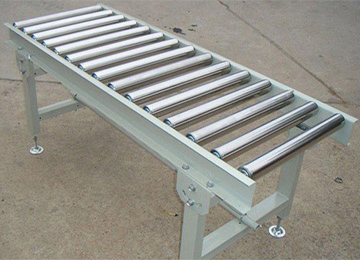 動力滾筒輸送機