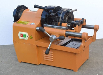 Z1T-R2電動套絲機