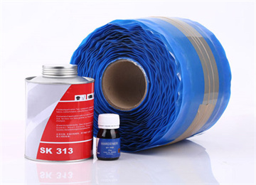 輸送帶修補材料