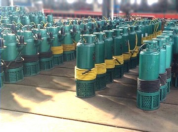 2.2KWBQS防爆潛水泵