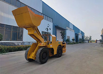 WJ系列電動鏟運機(jī)