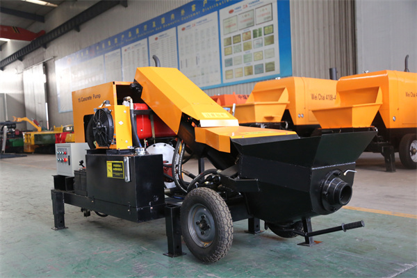 斜式二次構造柱泵