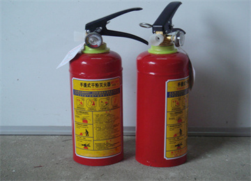 MFZL4干粉滅火器