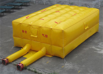 救生氣墊