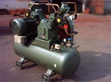 無油空壓機