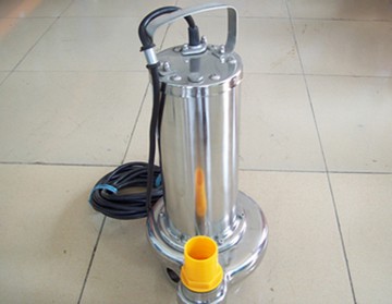 QWP系列不銹鋼防爆潛水泵