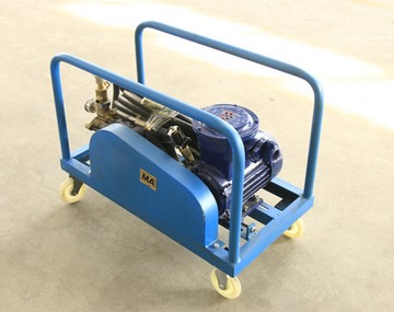 BH40/2.5礦用阻化泵