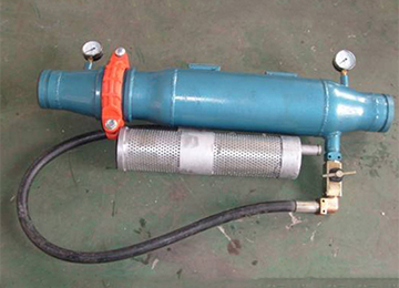 自沖洗式水質過濾器