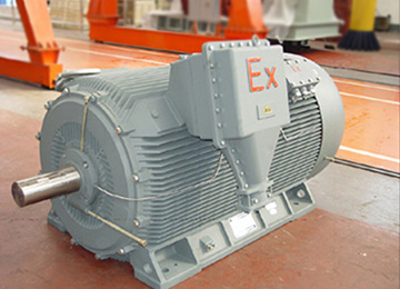 YB560-800系列三相異步電機