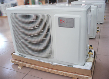 礦用BFKT3.5防爆空調