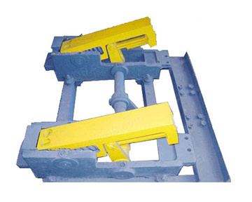 ZC型液壓式阻車器