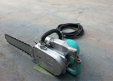 380V電動金剛石鏈鋸