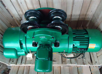 MD1型鋼絲繩電動葫蘆