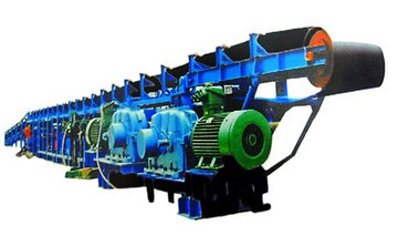 DTII（A)帶式輸送機(jī)