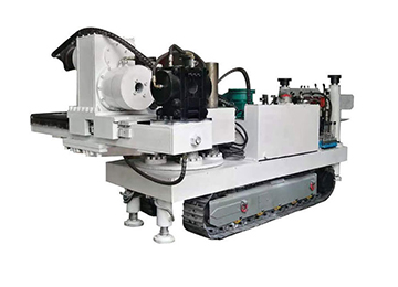 ZDY6000L型履帶式全液壓坑道鉆機