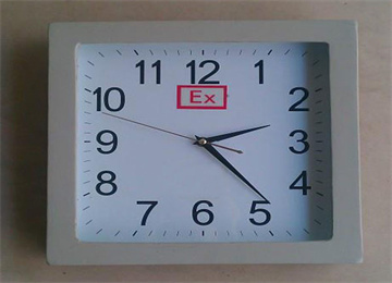 BSZ2010型防爆石英鐘