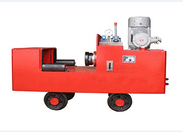 YJZ-800液壓校直機