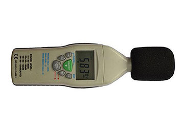 礦用本質安全型噪聲檢測儀