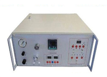 束管專用色譜儀