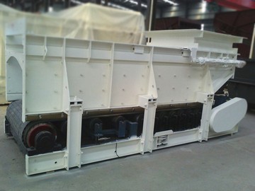 GLD甲帶式給煤機